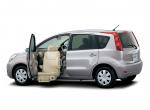 Nissan Note Enchante 2008 года (JP)
